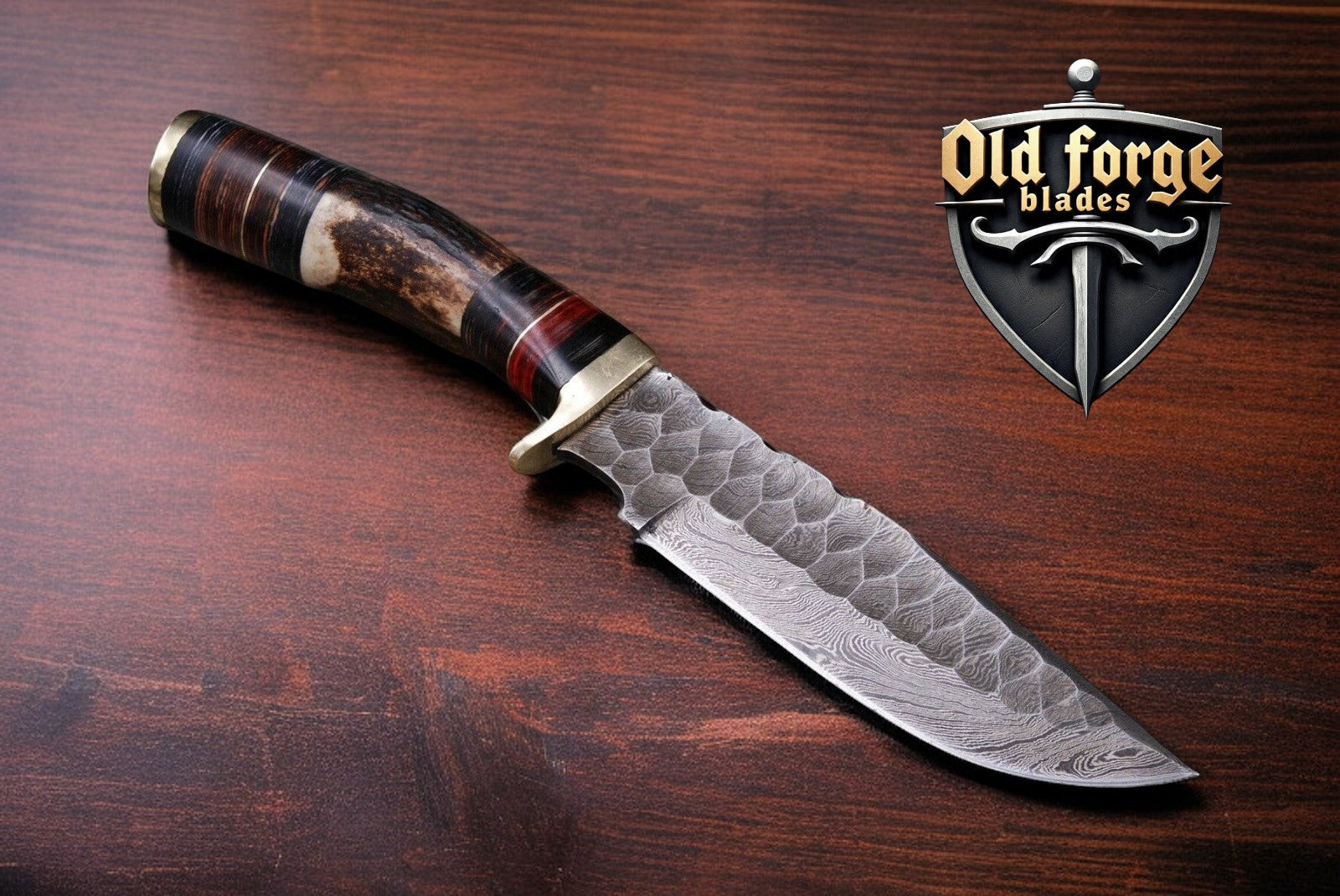 damascus blade for sale