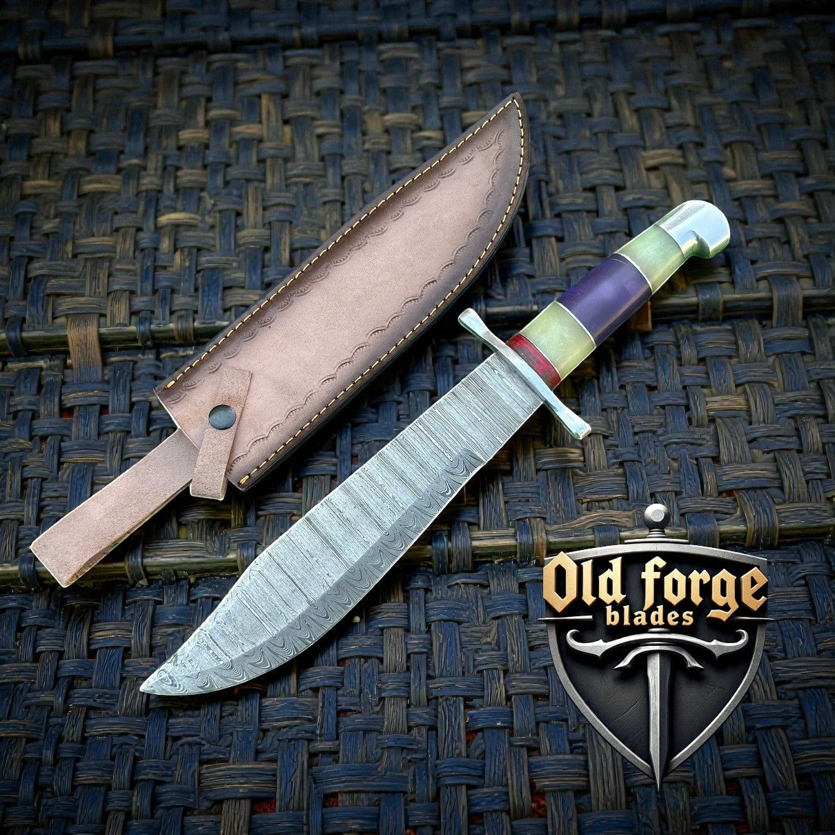 big bowie knives