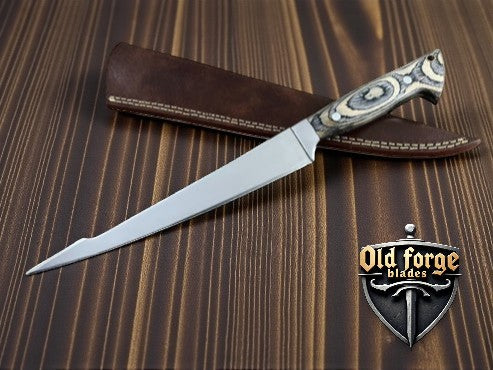 blade damascus steel