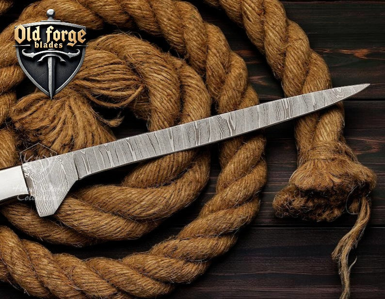 fillet blade knife