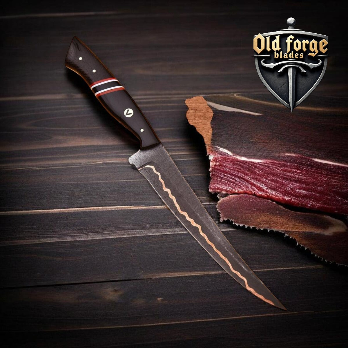 fishing knives