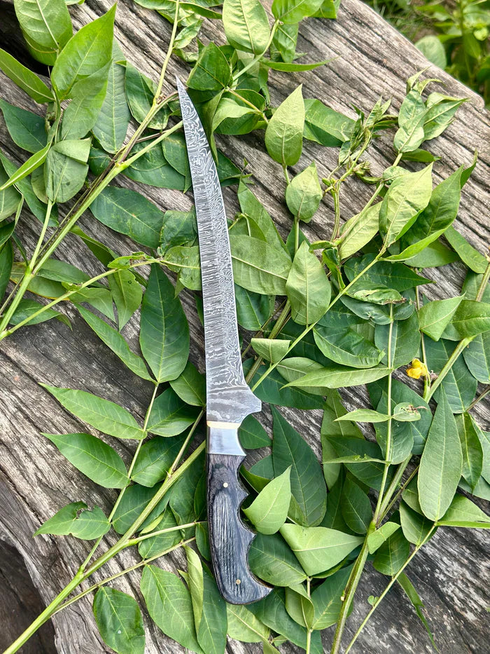 premium handmade fishing knife