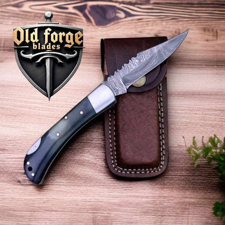 daascus steel blade