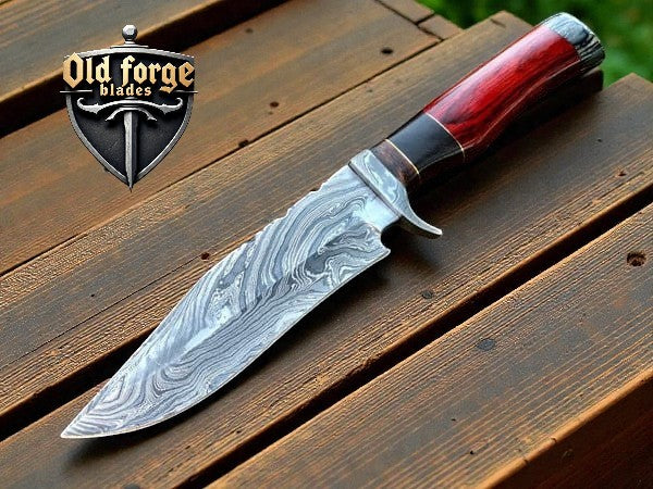 damascus knives for sale
