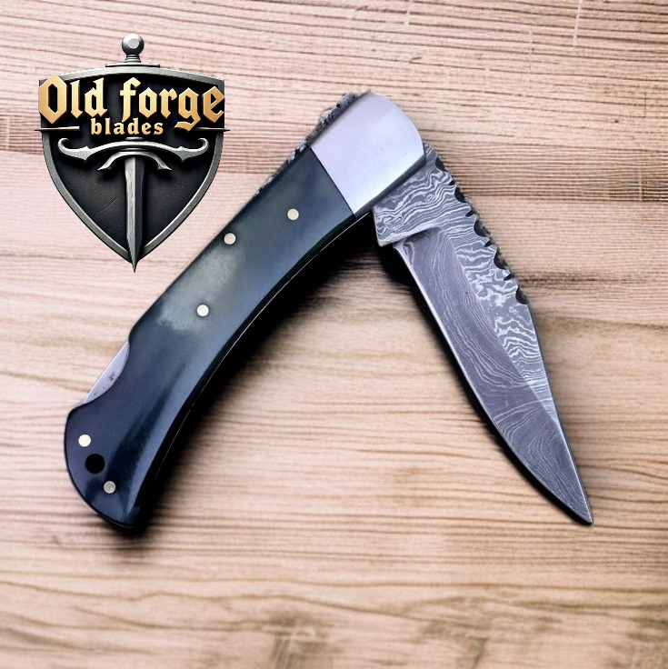 pocket damascus