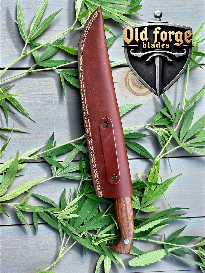 buy damascus fillet knife online