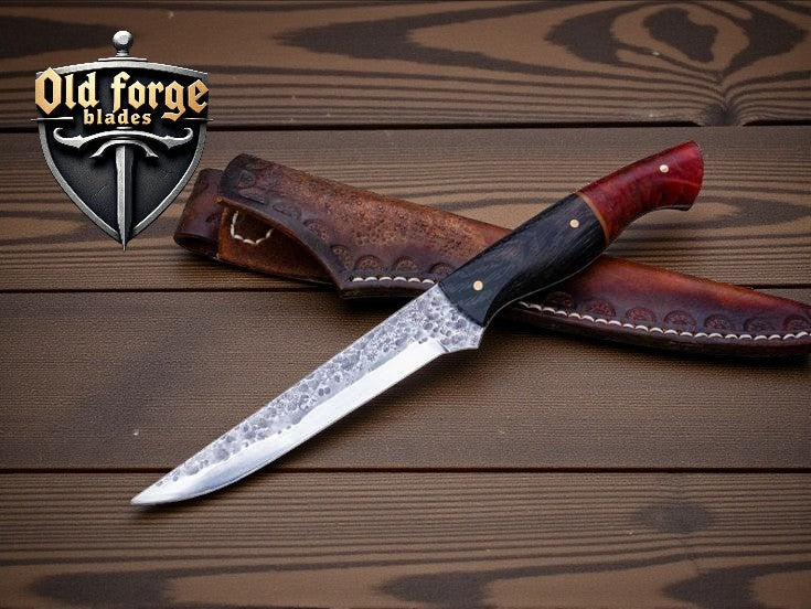 custom handmade fillet knife
