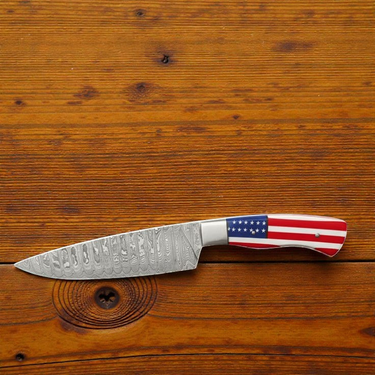 american made custom knives