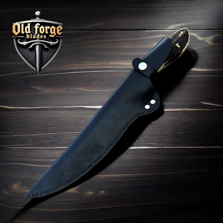 Handmade Fillet Knife Made in USA