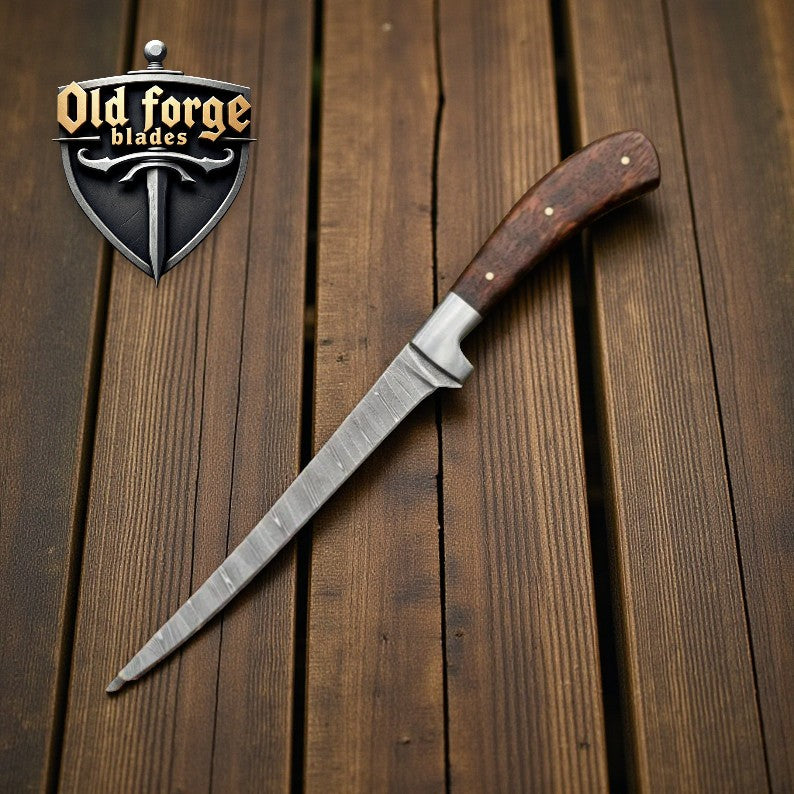 damascus steel blade