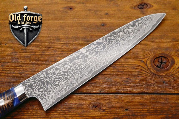 outdoor chef knife